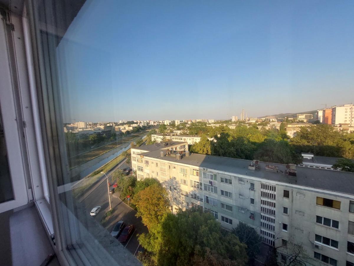 Eli'S Apartments -Ultracentral Near Palas Yaş Dış mekan fotoğraf